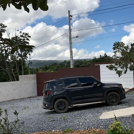 Vila Dos Cristais Apartamento Alto Paraíso de Goiás Exterior foto