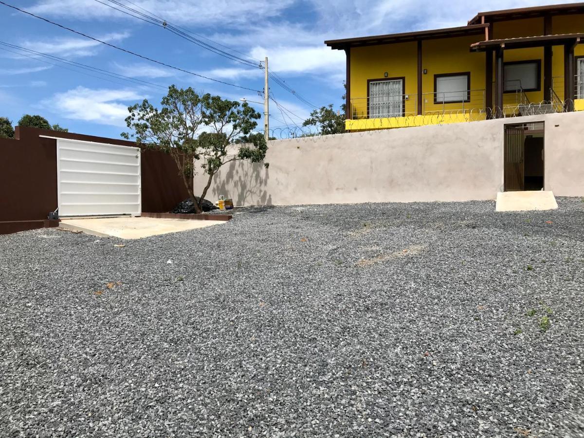 Vila Dos Cristais Apartamento Alto Paraíso de Goiás Exterior foto