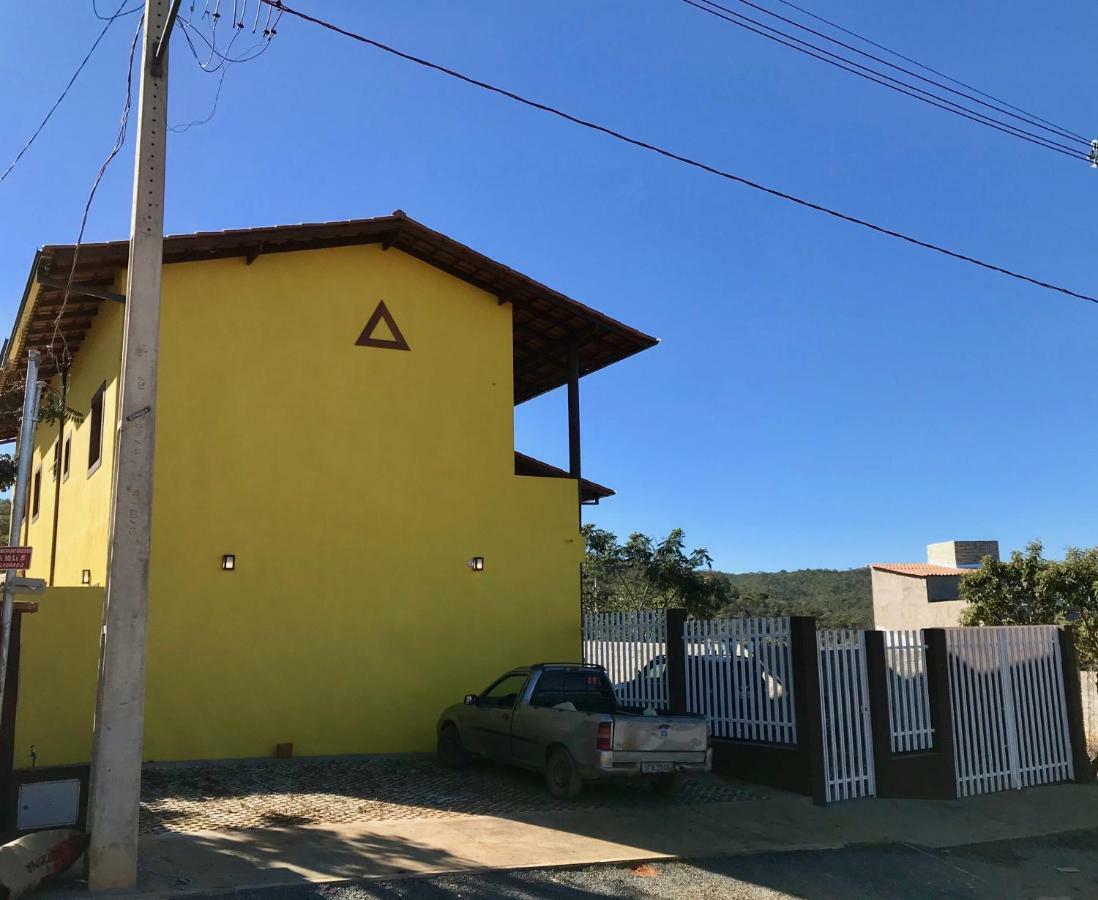 Vila Dos Cristais Apartamento Alto Paraíso de Goiás Exterior foto