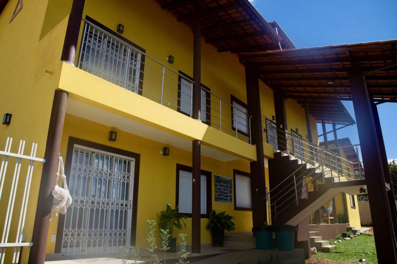 Vila Dos Cristais Apartamento Alto Paraíso de Goiás Exterior foto