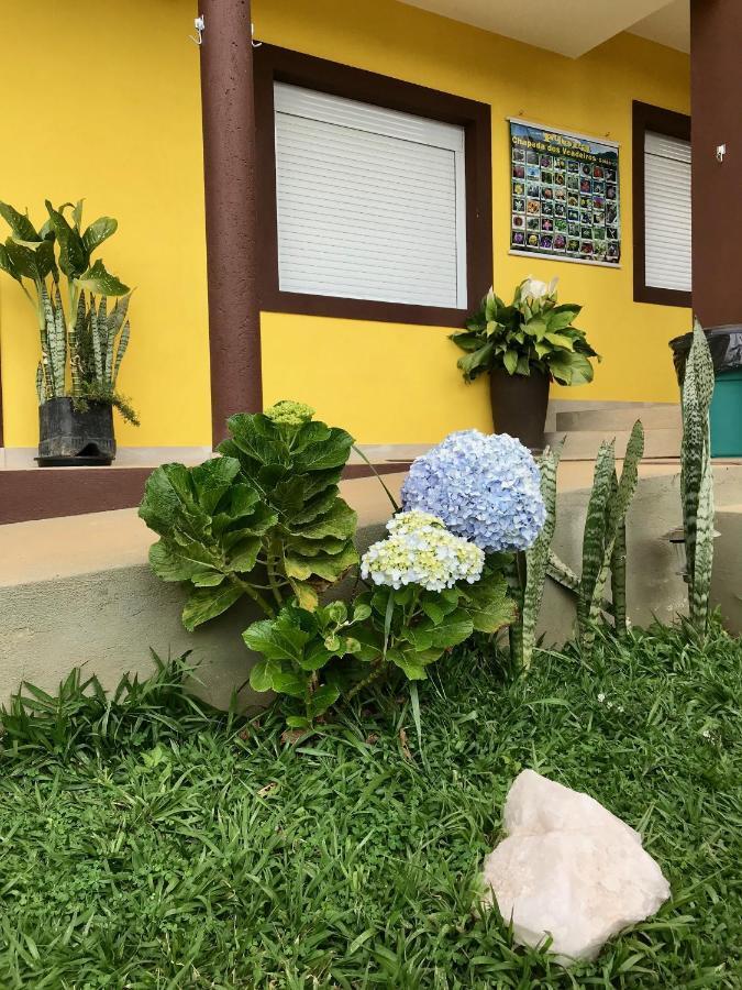 Vila Dos Cristais Apartamento Alto Paraíso de Goiás Exterior foto